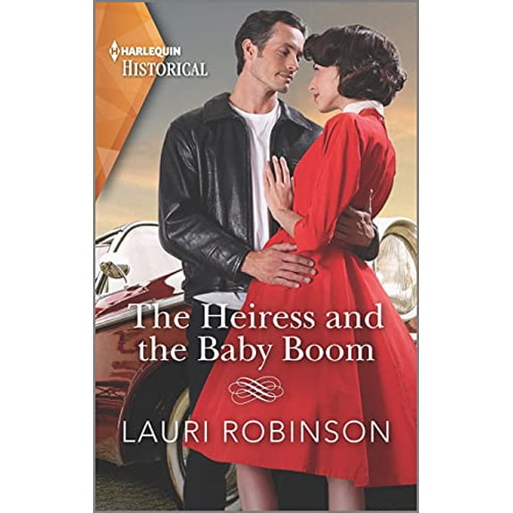 Pre-Owned The Heiress and the Baby Boom (Mass Market Paperback) 1335407669 9781335407665
