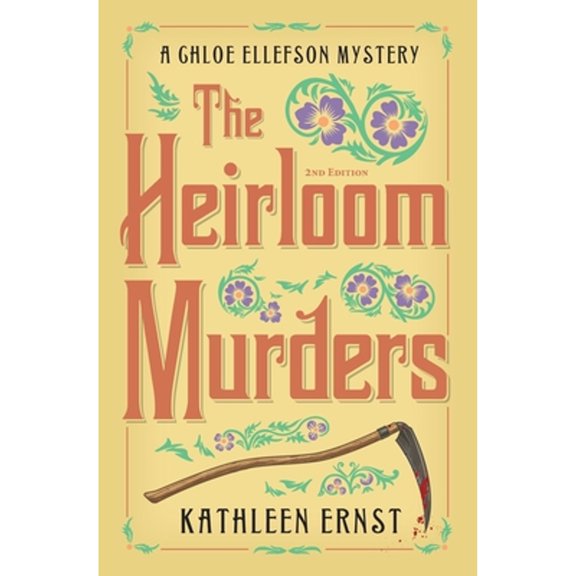 The Heirloom Murders (Paperback)