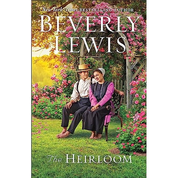 Pre-Owned The Heirloom (Paperback) 076423756X 9780764237560
