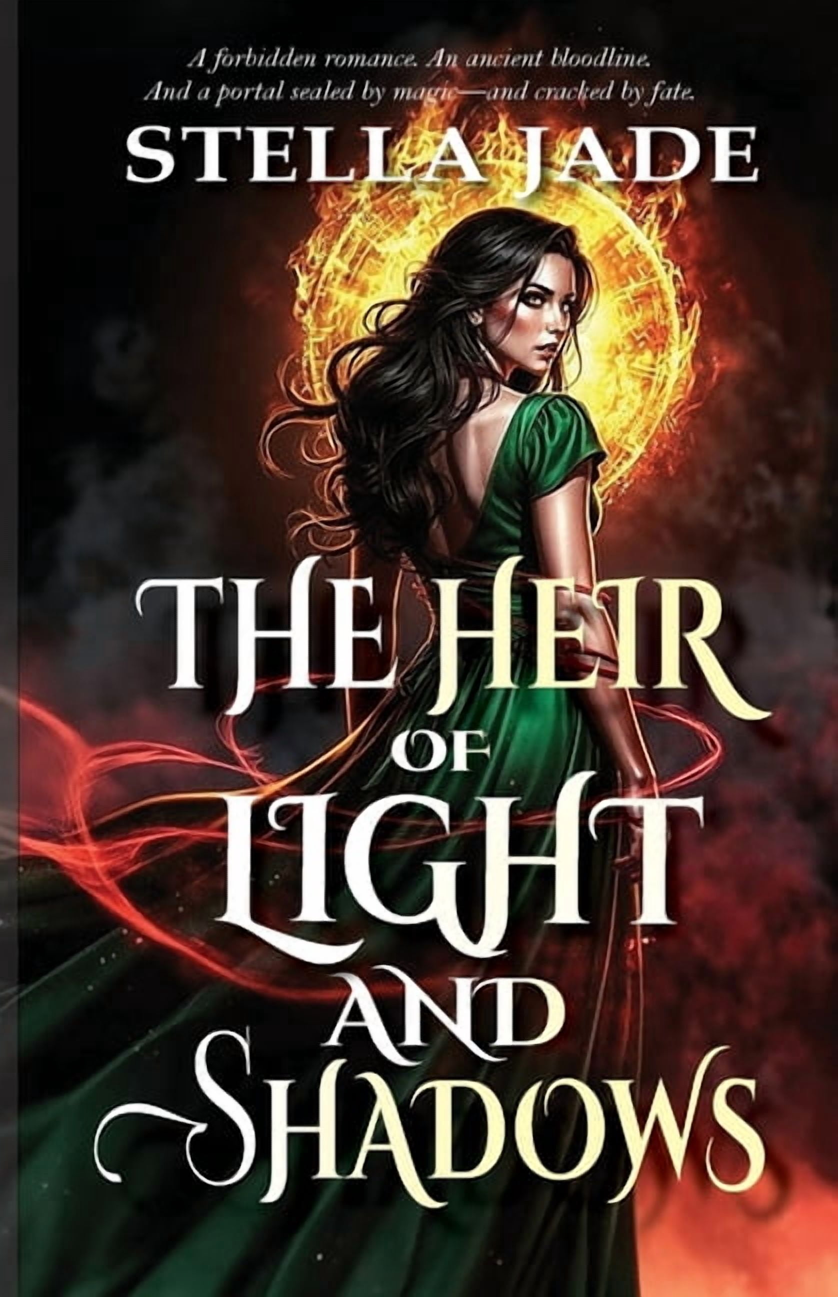 The Heirs of Elgoria The Heir of Light and Shadows