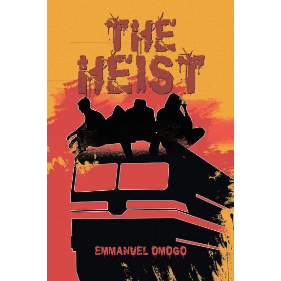 The Heist, (Paperback)