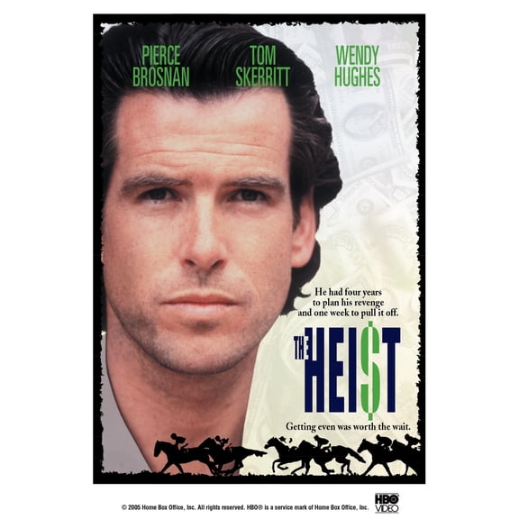Pre-Owned The Heist (Widescreen)