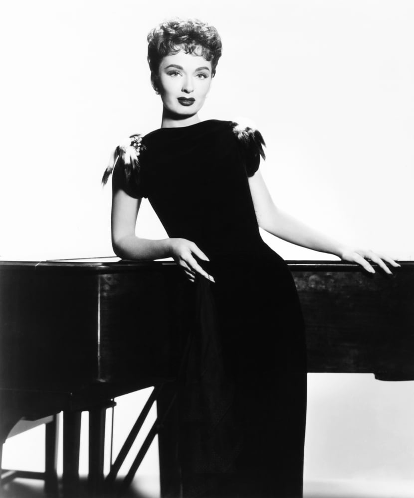 The Helen Morgan Story Canvas Art - (16 x 20)