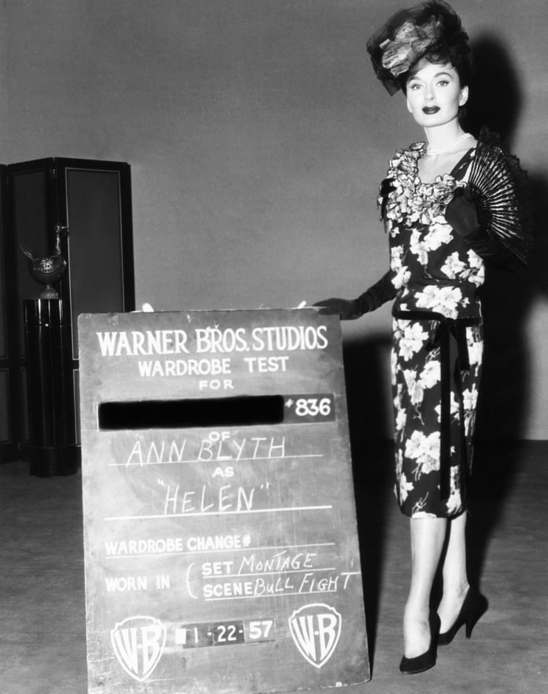 The Helen Morgan Story Canvas Art - (16 x 20)