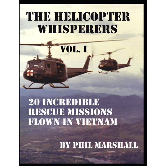 The Helicopter Whisperers (Paperback)