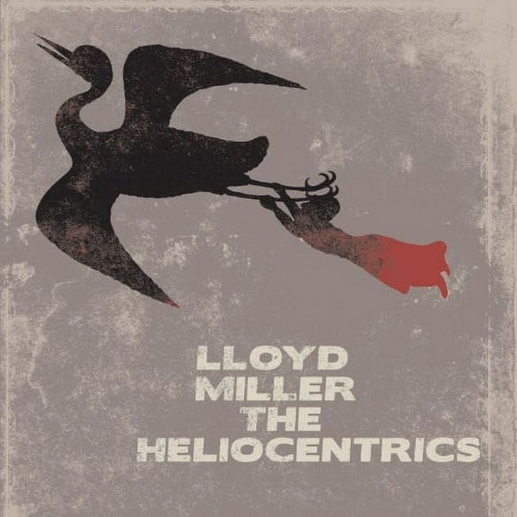 The Heliocentrics - Lloyd Miller & Heliocentrics - R&B / Soul - Vinyl