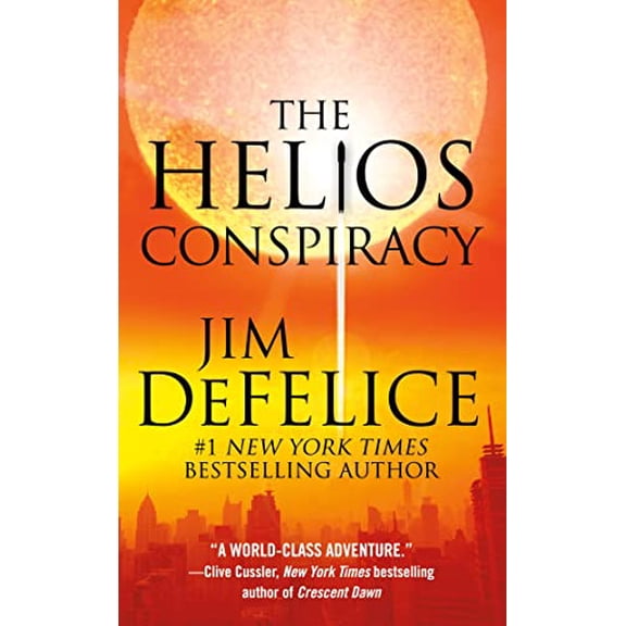 Pre-Owned The Helios Conspiracy (Paperback)
