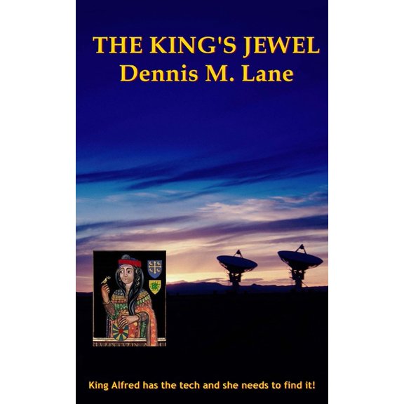 The Helix Key The King's Jewel, Book 1, (Paperback)