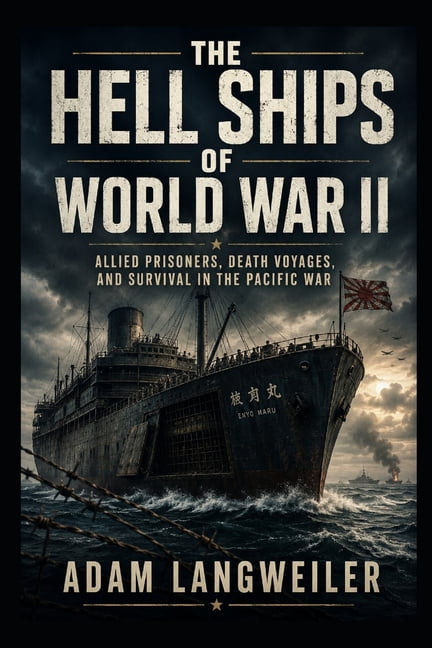 The Hell Ships of World War II: Allied Prisoners, Death Voyages, and Survival in the Pacific War, (Paperback)