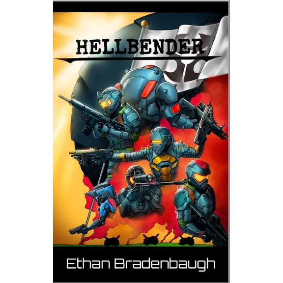 The Hellbender Trilogy Hellbender, Book 1, (Paperback)