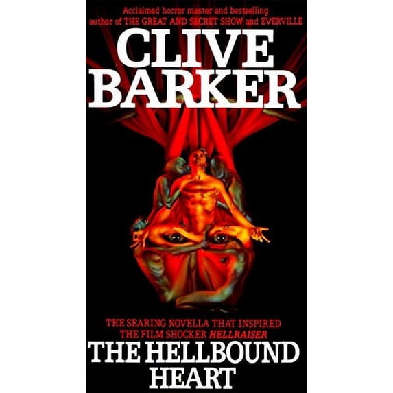 Pre-Owned The Hellbound Heart (Unknown) 0061002828 9780061002823