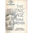 thumbnail image 1 of Pre-Owned The History of Philosophy: The Hellenic Age (English and French Edition) (Paperback) 0226072177 9780226072173, 1 of 1