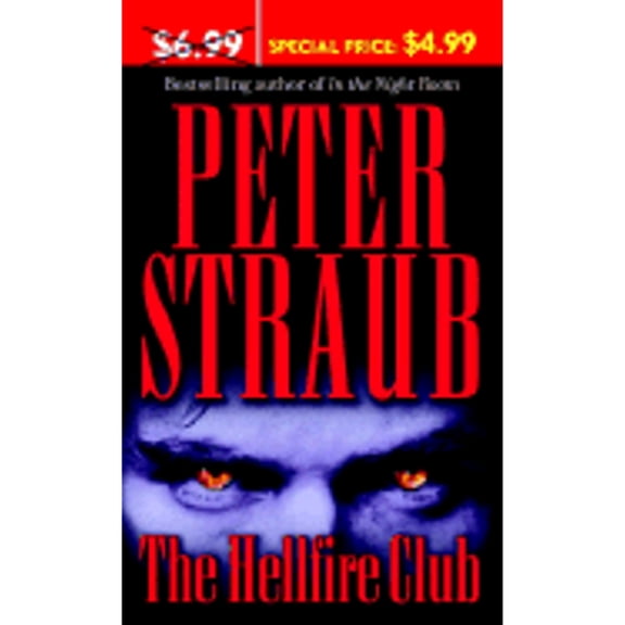 Pre-Owned The Hellfire Club (Mass Market Paperback) 0345477278 9780345477279