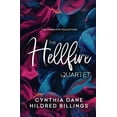 thumbnail image 1 of The Hellfire Quartet: The Complete Collection (Paperback) by Hildred Billings, Cynthia Dane, 1 of 1