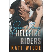 The Hellfire Riders The Hellfire Riders Saxon & Jenny, Book 1, Paperback