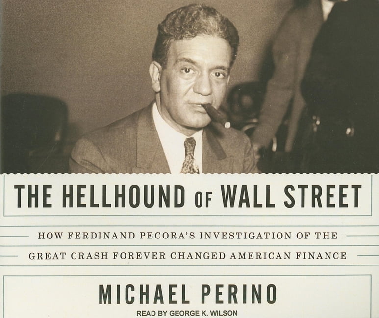 The Hellhound of Wall Street (Audiobook)