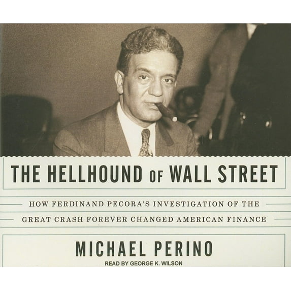 The Hellhound of Wall Street (Audiobook)
