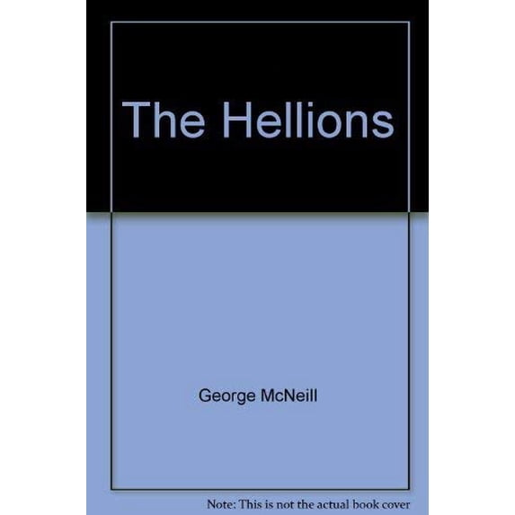Pre-Owned The Hellions (Paperback) 0553125494 9780553125498
