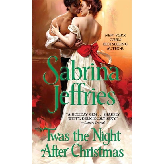 The Hellions of Halstead Hall: 'Twas the Night After Christmas (Series #6) (Paperback)