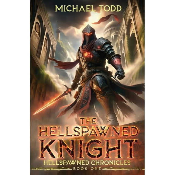 The Hellspawned Chronicles The Hellspawned Knight, Book 1, (Paperback)