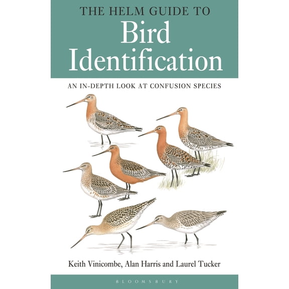 Pre-Owned The Helm Guide to Bird Identification (Paperback) 1408130351 9781408130353