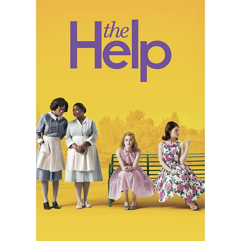 The Help (DVD) Standard Definition - Walmart.com