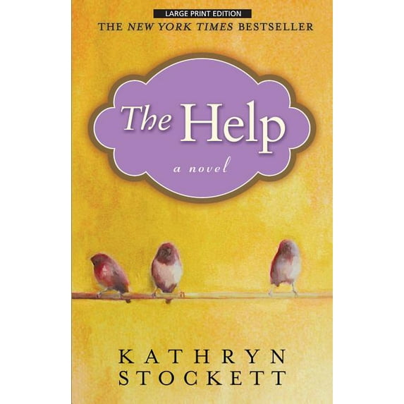 The Help, (Paperback)