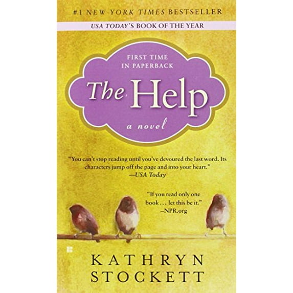 Pre-Owned The Help, 9780425233986, 0425233987, Paperback, First Edition edition