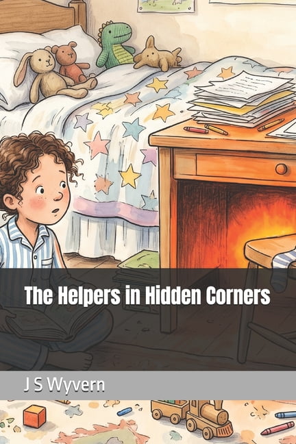 The Helpers in Hidden Corners, (Paperback)