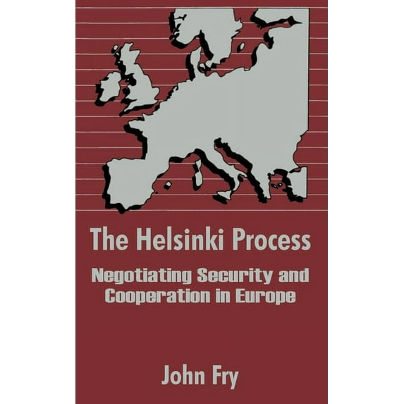 The Helsinki Process (Paperback)
