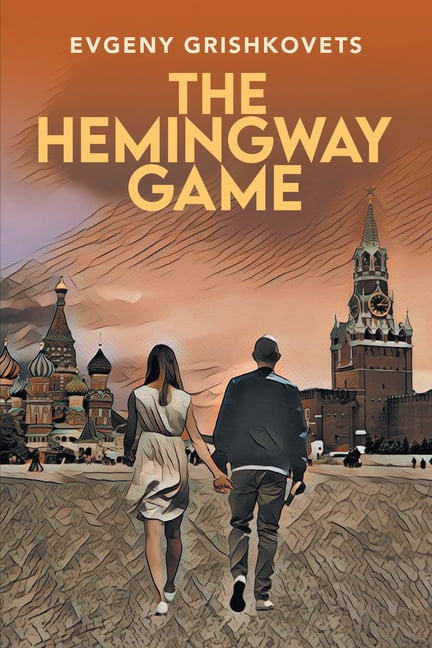 The Hemingway Game, (Paperback)