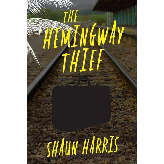 The Hemingway Thief (Paperback)