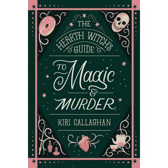 Pre-Owned The Hemlock Saga The Hearth Witch's Guide to Magic & Murder (Standard Edition), Book 1, (Paperback)