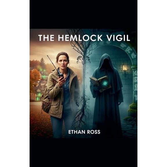 The Hemlock Vigil, (Paperback)