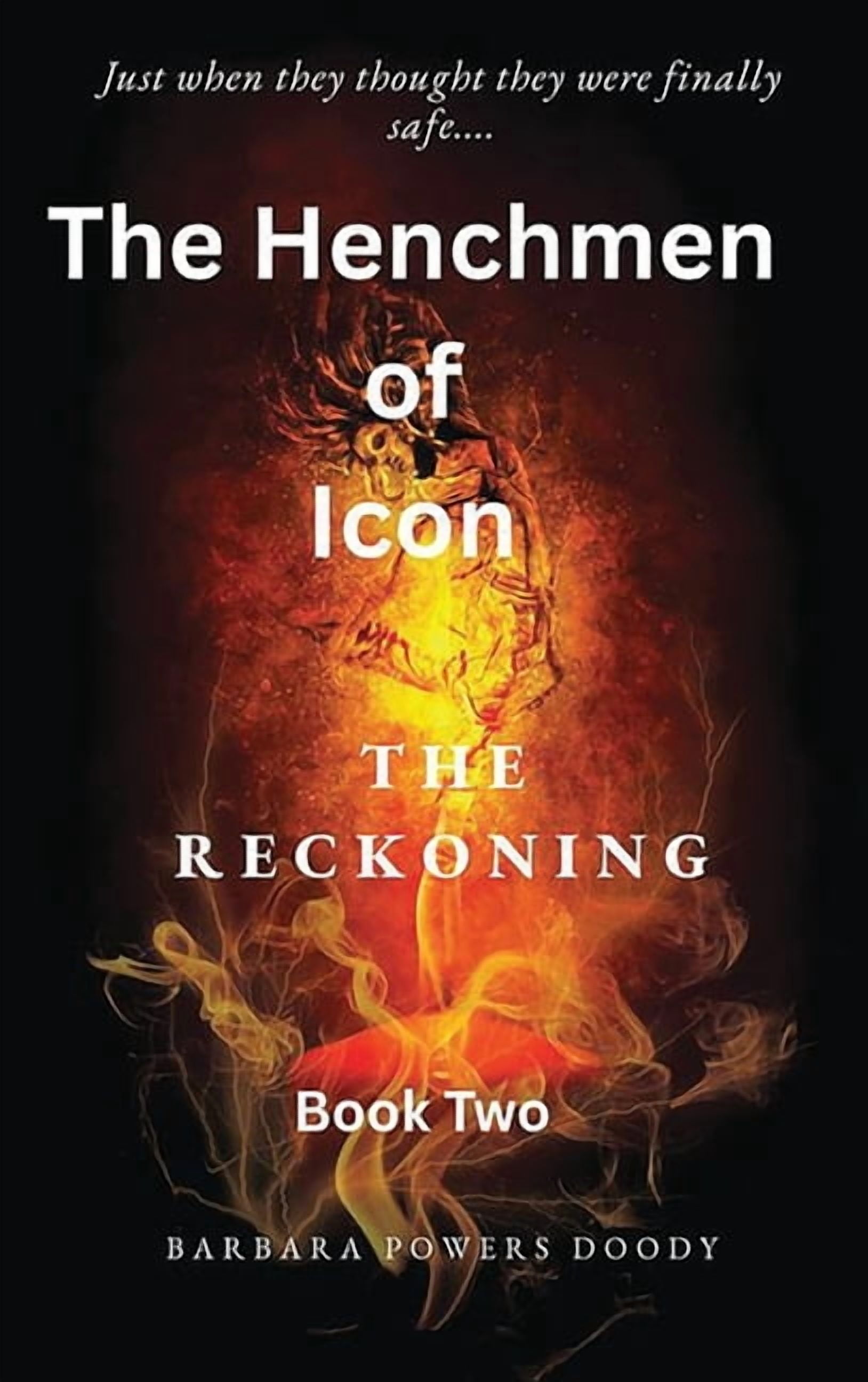 The Henchmen of Icon: The Reckoning, (Hardcover)