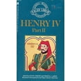 thumbnail image 1 of Pre-Owned The Henry IV Part 2 (The New Folger Library Shakespeare) Paperback, 1 of 1