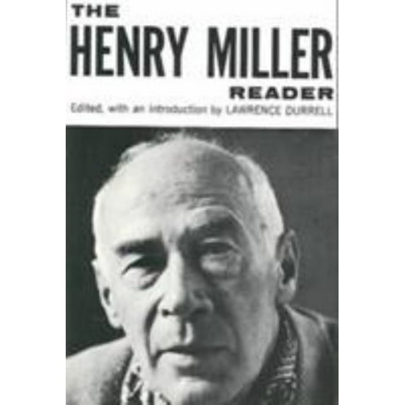 Pre-Owned The Henry Miller Reader (Paperback) 0811201112 9780811201117