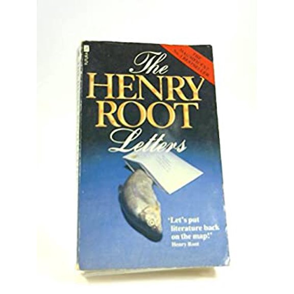 Pre-Owned The Henry Root Letters (Paperback) 0708818889 9780708818886