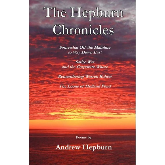 The Hepburn Chronicles (Paperback)