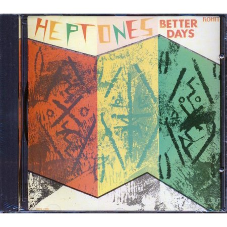 The Heptones - Better Days - CD