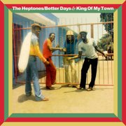 The Heptones - Betters Days And King Of My Town - Expanded Editions - Music & Performance - CD
