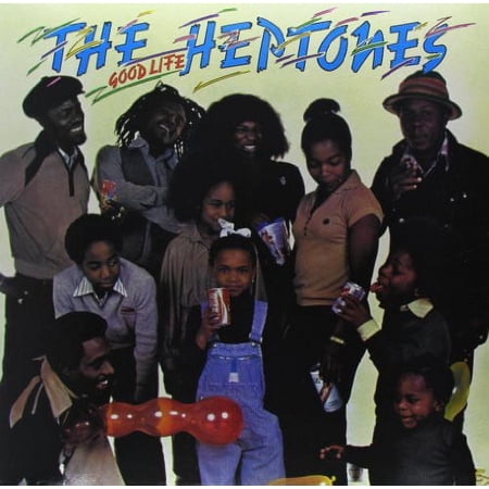 The Heptones - Good Life - Music & Performance - Vinyl