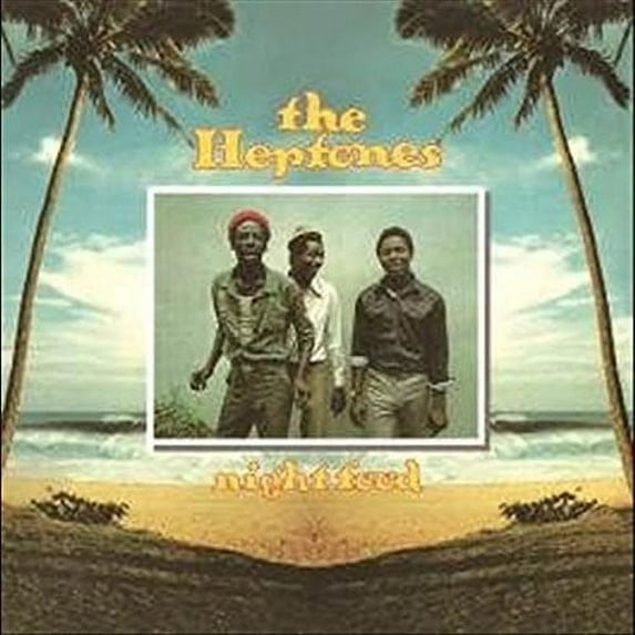 The Heptones - Night Food - Music & Performance - CD