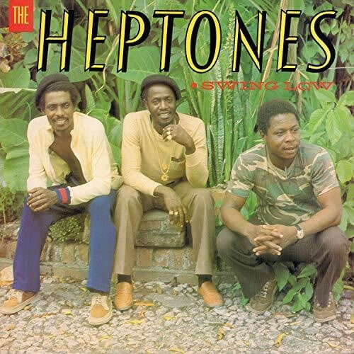 The Heptones - Swing Low - Music & Performance - CD