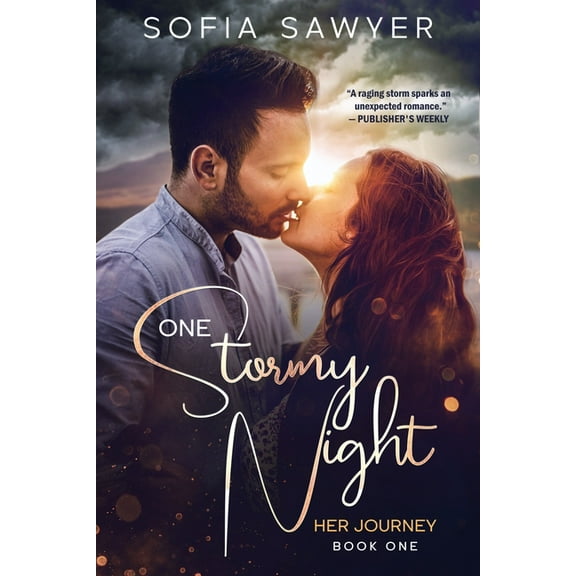 The Her Journey One Stormy Night, Book 1, (Paperback)
