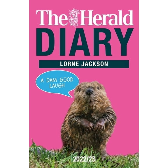 The Herald Diary 2022/23 (Paperback)