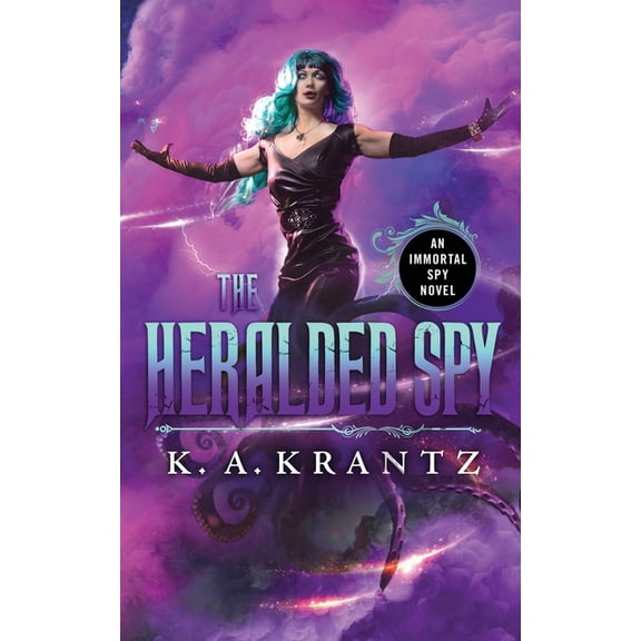 The Heralded Spy (Paperback)