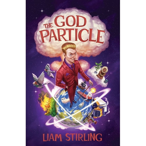 The Hercules Leek The God Particle, Book 1, (Paperback)