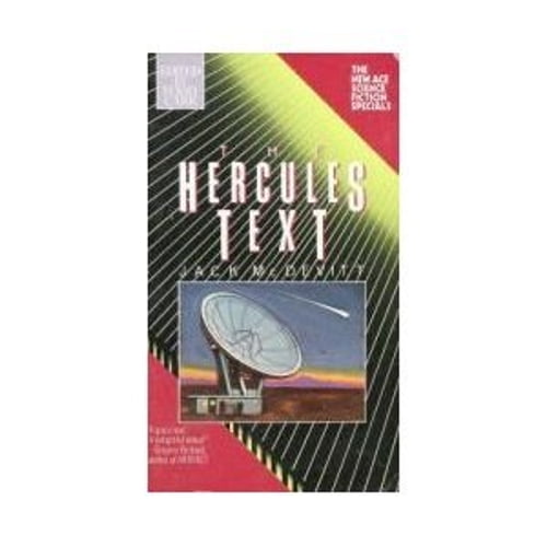 Pre-Owned Hercules Text (Mass Market Paperback) 0441373674 9780441373673