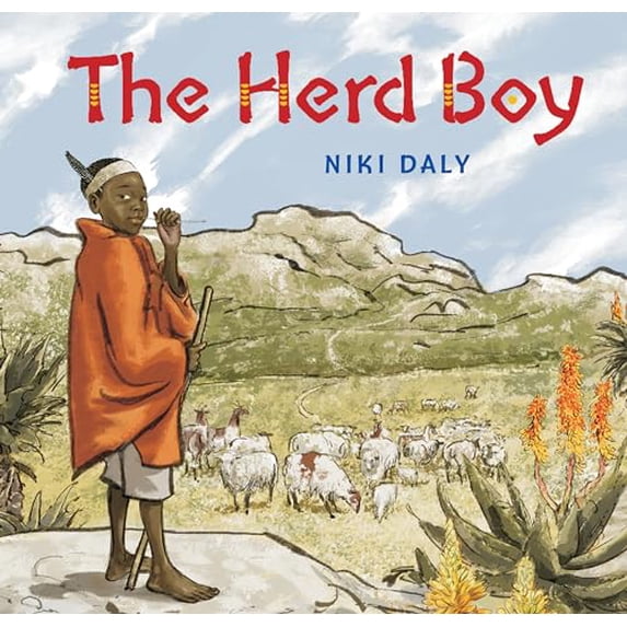Pre-Owned The Herd Boy (Paperback) 0802855504 9780802855503